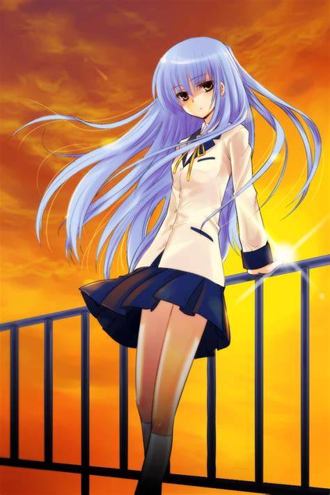 Angel Beats.Kanade Tachibana.640x960 (10)