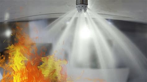 Система пожаротушения: руководство по выбору - АФЕСПРО