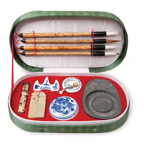 Sumi E Chinese Roetinkt Cadeau Sets