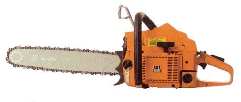 Husqvarna Chainsaw Parts