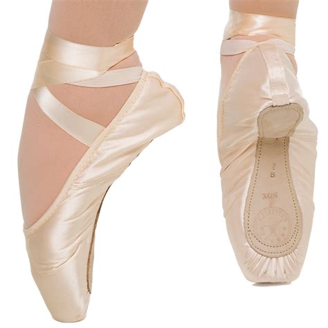 Sapatilha De Ponta Ballet Partner Box CAPEZIO Ref 182 Partner Box