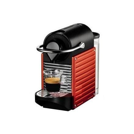 Foto Nespresso Citiz Milk Red XN7106 Krups Cafetera Monodosis