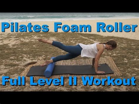 Pilates Foam Roller Exercises Atelier Yuwa Ciao Jp