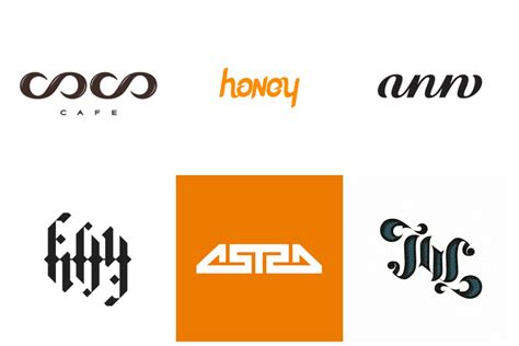 25 Creative Examples of Ambigram Logo Designs | Inspirationfeed