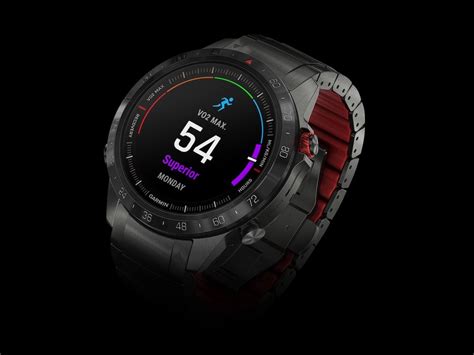 Garmin Marq Athlete Gen 2 Performance Edition Is A Modern Watch