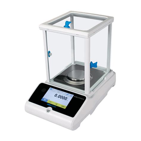 Balanza Anal Tica Y Semi Micro Equinox Eab E Adam