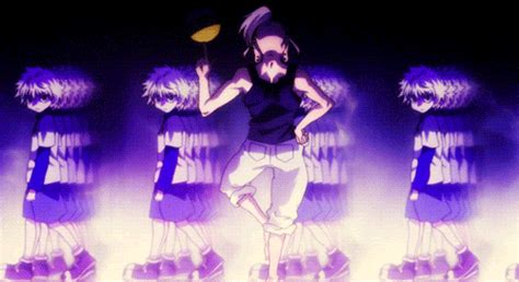 The Best 20 Killua Shadow Step  Bizvekwasuda