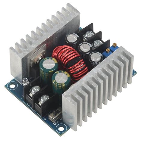 300W 20A DC Buck Module Constant Current Adjustable Ubuy India