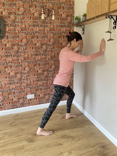 Lower limb stretches - Luck's Yard Clinic
