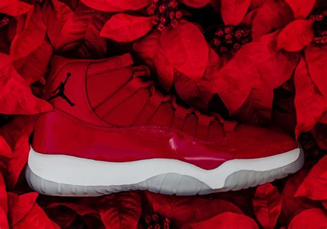 Air Jordan 11 Win Like 96 Available In Mass Quantities