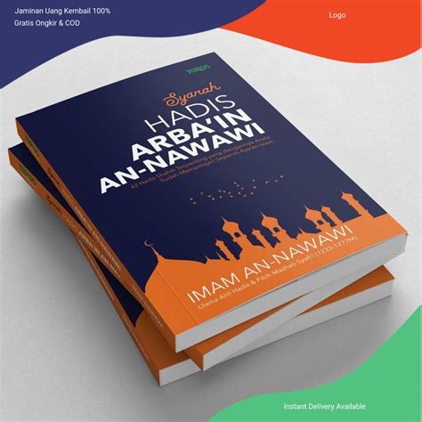 Jual Buku Turos Pustaka Kitab Syarah Hadis Arba In Imam An Nawawi