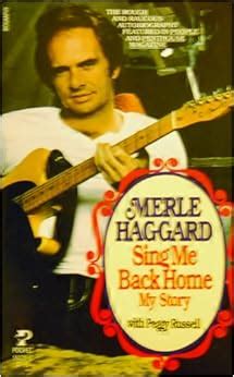 Sing Me Back Home Merle Haggard Peggy Russell Amazon