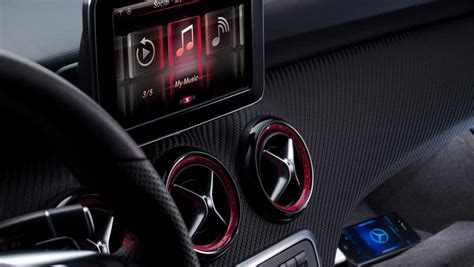 Mercedes A-Class interior revealed | News | | Auto Express