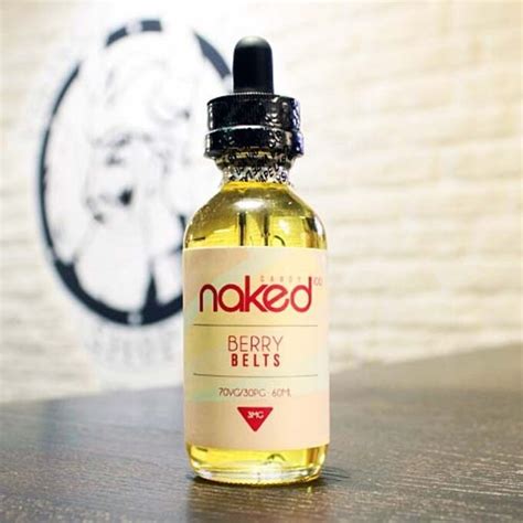 Naked Berry Belts 60 мл купить жидкость Viking Vape