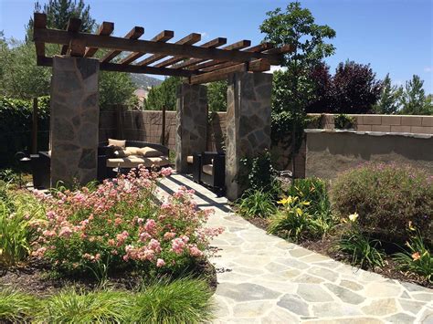 Pergolas Pavilions McCabe S Landscape Construction