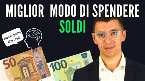 I Migliori Modi Di Spendere Soldi Secondo La Scienza YouTube