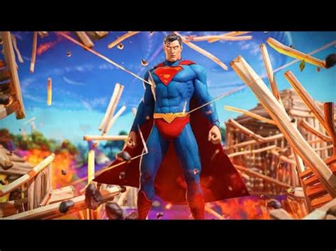 SUPERMAN Earth Sized Open Superman Unreal Engine 5 Superman