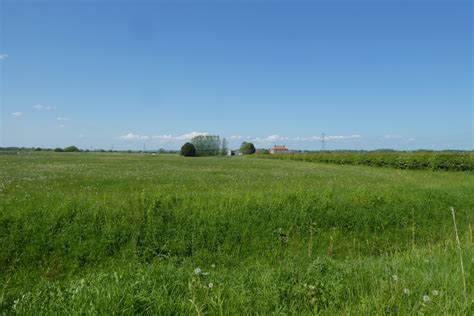 Field Near East Lilling House Ds Pugh Cc By Sa Geograph