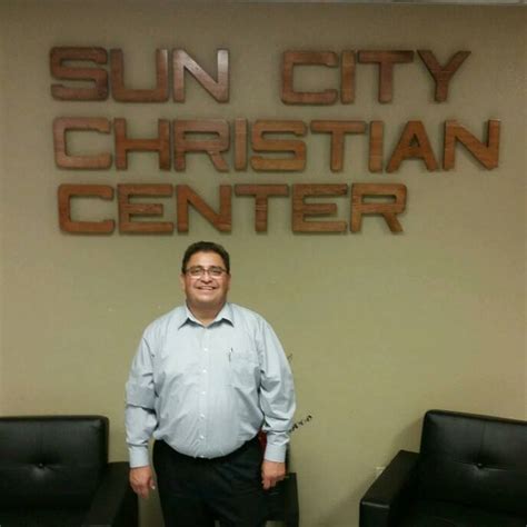 About Sun City Christian Center