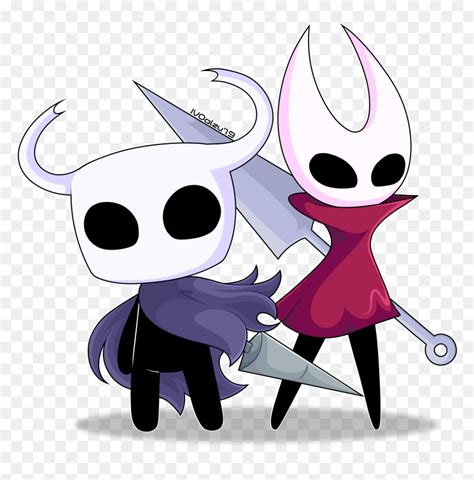 Hollow Knight Hornet Hollow Knight Knight X Hornet Hd Png