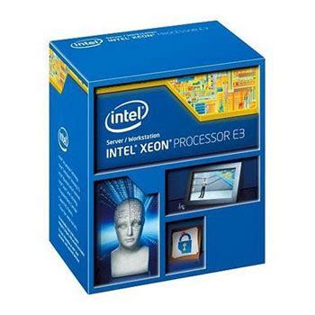 Xeon E3-1220 v3 Processor Haswell LN51908 - BX80646E31220V3 | SCAN UK