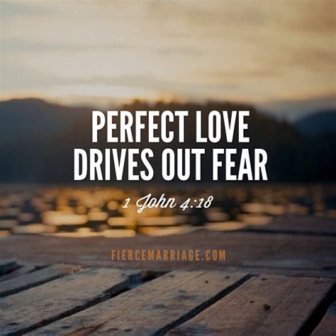 A Risen You Ministries ~ Perfect Love Cast Out All Fear