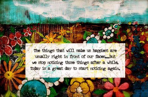 Quotes About Noticing Little Things 20 Quotes