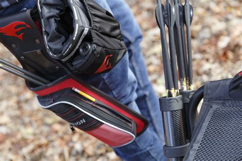 How To Choose The Right Target Archery Quiver Hip Quivers Vs Field