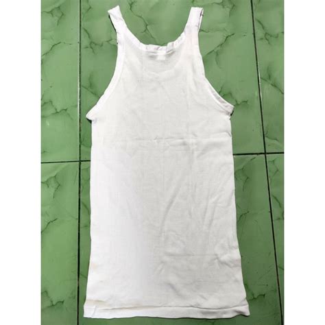 Jual Pria Dalam Kaos Kaos Dalam Pria Singlet Gtman Gt Man Reject