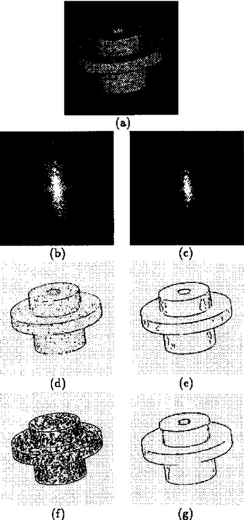 Figure From Segmentation Of Range And Intensity Images Using