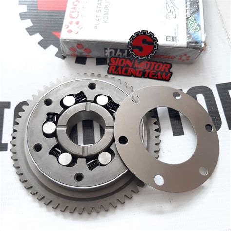 Jual One Way Starter Assy Rumah Pelor Stater Gigi Honda Mega Pro