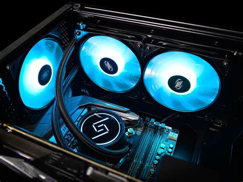 Tản nhiệt nước AIO DeepCool Gammaxx L240 | Chính Hãng - Giá Rẻ