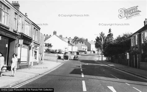 Photo Of Morriston Pentrepoeth Road C1965 Francis Frith