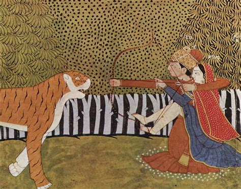 Drawn Ero And Porn Art Indian Miniatures Mughal Period Zb Porn
