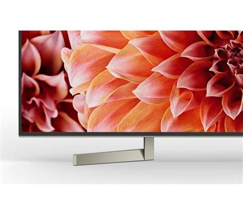 Sony Bravia Kd Xf Smart K Ultra Hd Hdr Led Tv