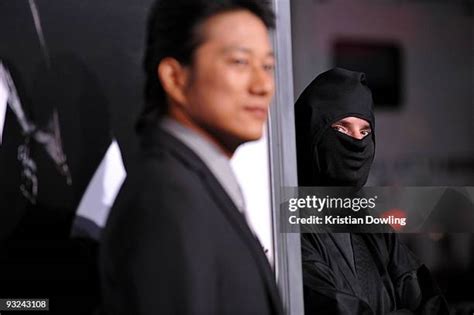 Sung Kang Ninja Assassin Photos and Premium High Res Pictures - Getty ...