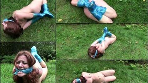 Nude Wrapped Hogtie Struggle Mp Fayth On Fire Fetish Films Clips Sale