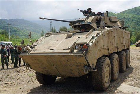 Taiwan Orders More Cm Clouded Leopard Wheeled Ifvs Asia Pacific