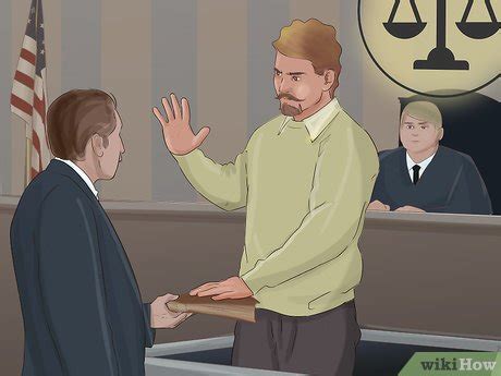 How to Prove Perjury: 14 Steps (with Pictures) - wikiHow