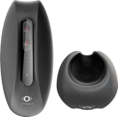 Otouch Deven Masturbator Vibrating And Pulsing Automatic Stroker Male