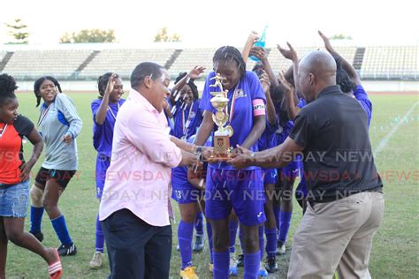 Five Rivers Miracle Ministries Cop Girls Intercol Zonal Titles