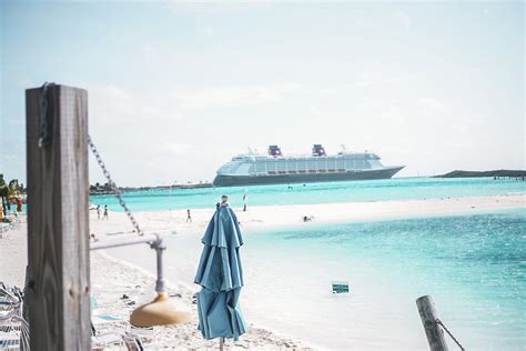 Castaway Cay Cabanas – Why it was Our Biggest Mistake