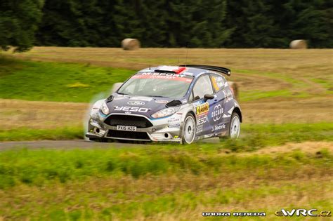 Loubet Pierre Louis − Landais Vincent − Ford Fiesta R5 − Adac Rallye