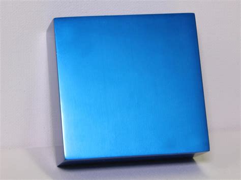 Anodizing For Aluminum Enclosures Parts And Components