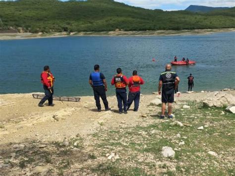 Joven Se Mete A Nadar A Presa Y Muere Ahogado S Lo Ten A A Os El