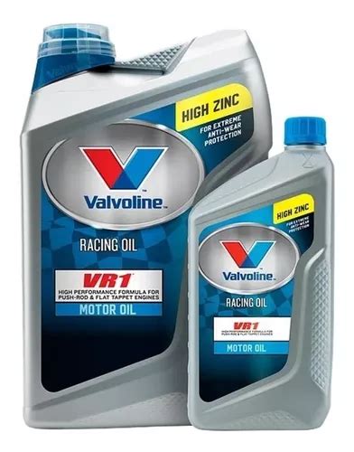 Aceite 20w50 Full Sintetico Valvoline Caja MercadoLibre