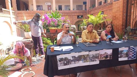 Frente De Pueblos En Defensa De La Tierra Y El Agua Noticias De Cuautla