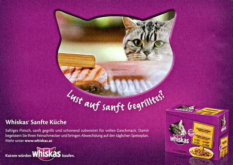 Whiskas | Brand-History