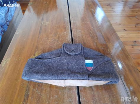 Старо военно,войнишко кепе,шапка #15 в Антикварни и старинни предмети в ...