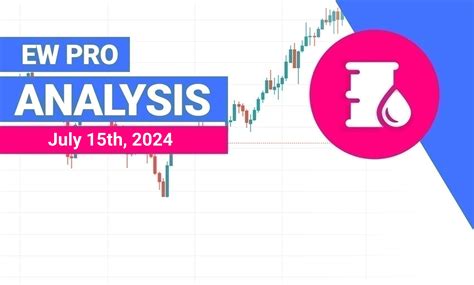 Elliott Wave Analysis Of Crude Oil July 15th 2024 EWM Interactive